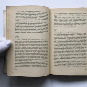 Ze dvou deníků, Lenka Reinerová, Theodor Balk