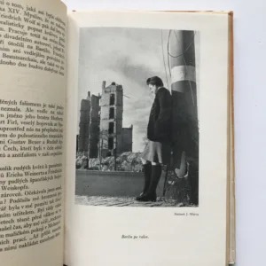 Ze dvou deníků, Lenka Reinerová, Theodor Balk