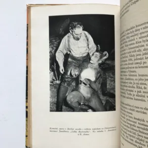 Ze dvou deníků, Lenka Reinerová, Theodor Balk