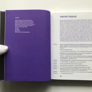 Hodinový hoteliér a jiné hry, Pavel Landovský