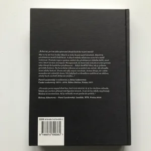 Hodinový hoteliér a jiné hry, Pavel Landovský