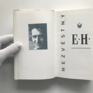 Nezvěstný, Egon Hostovský