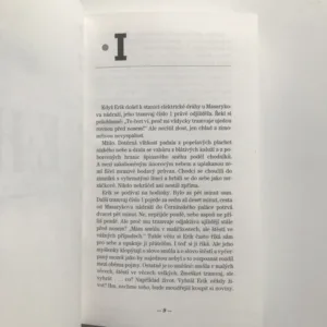 Nezvěstný, Egon Hostovský