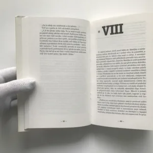 Nezvěstný, Egon Hostovský