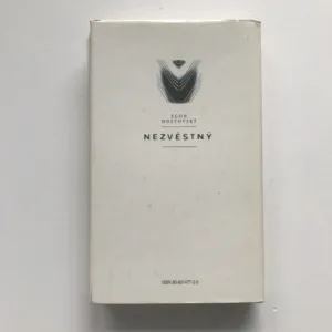 Nezvěstný, Egon Hostovský