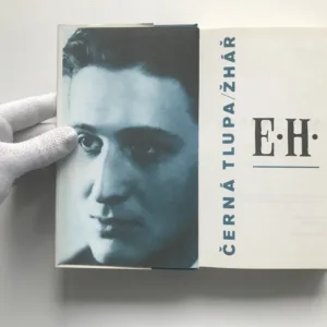 Černá tlupa / Žhář, Egon Hostovský