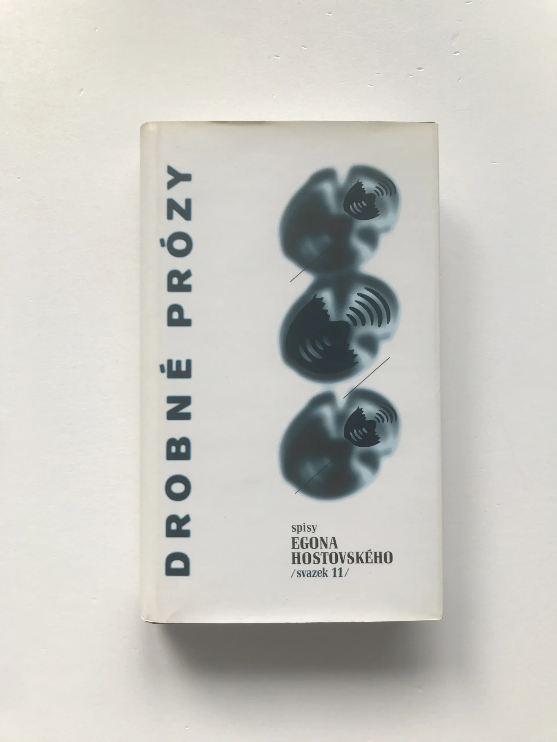 Drobné prózy, Egon Hostovský