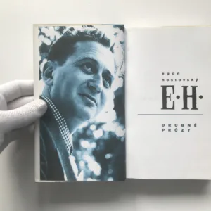 Drobné prózy, Egon Hostovský