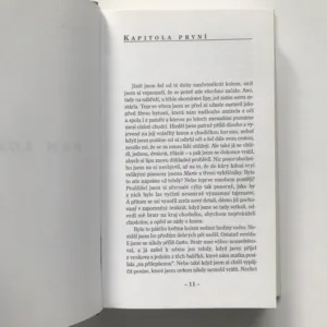 Drobné prózy, Egon Hostovský