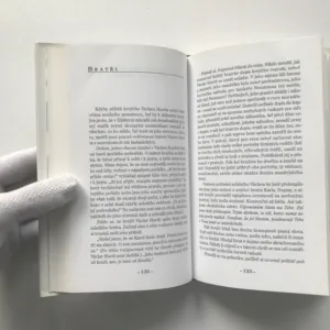 Drobné prózy, Egon Hostovský