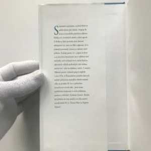 Půlnoční pacient, Egon Hostovský