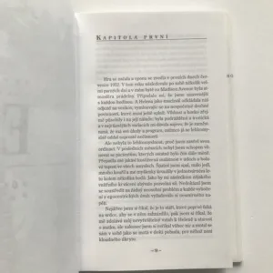 Půlnoční pacient, Egon Hostovský