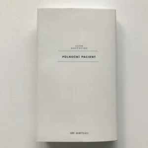Půlnoční pacient, Egon Hostovský
