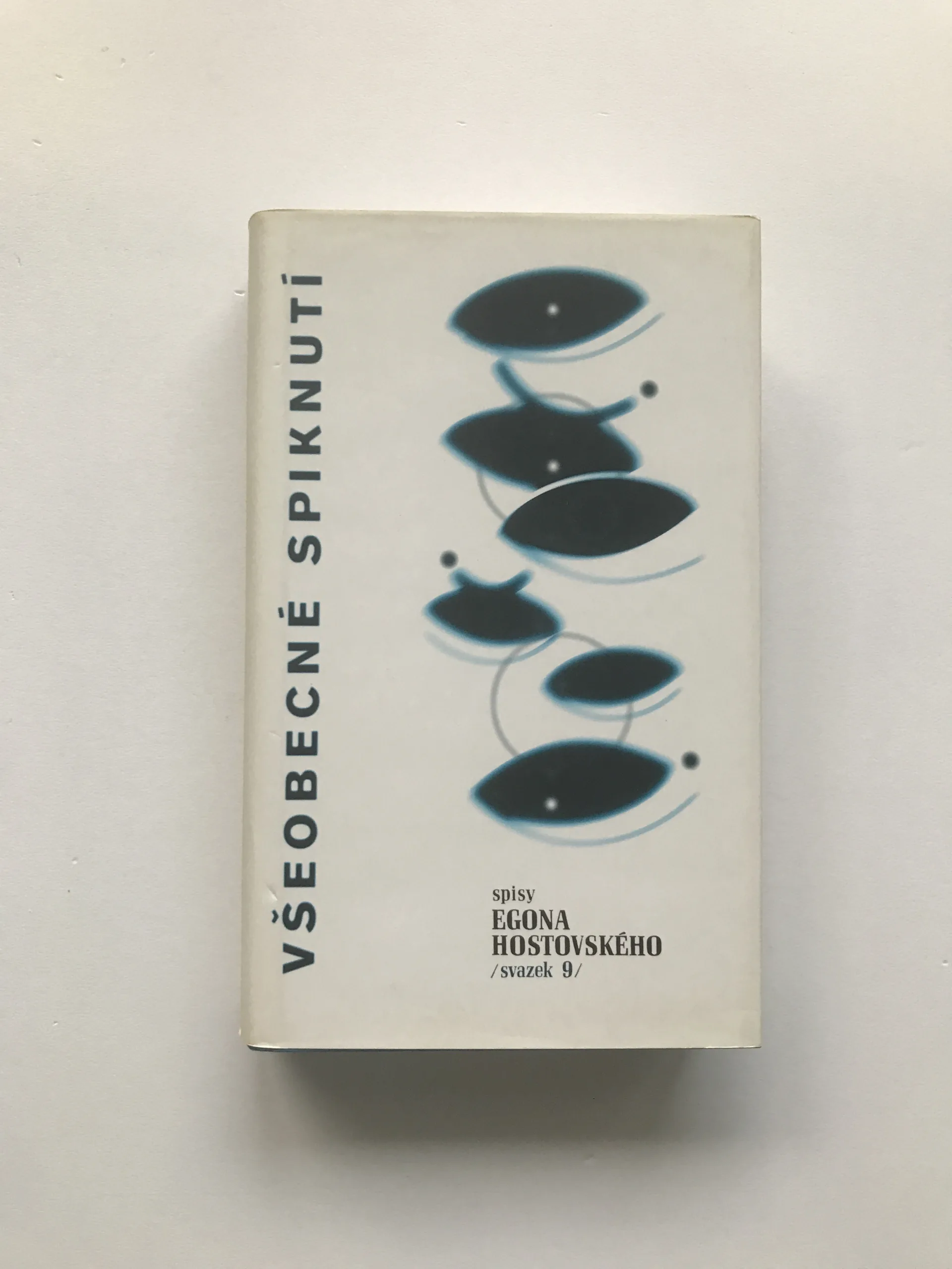 Všeobecné spiknutí, Egon Hostovský