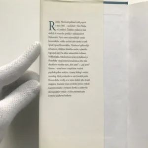 Všeobecné spiknutí, Egon Hostovský