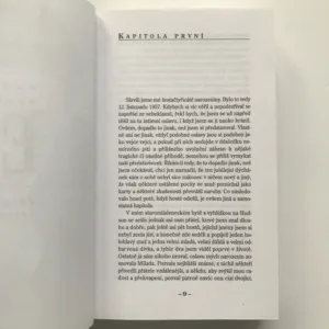 Všeobecné spiknutí, Egon Hostovský