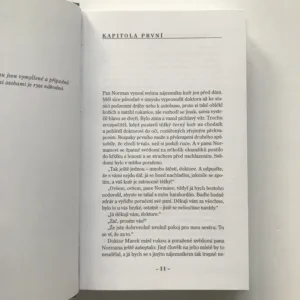 Cizinec hledá byt / Dobročinný večírek, Egon Hostovský