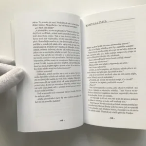 Cizinec hledá byt / Dobročinný večírek, Egon Hostovský
