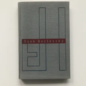 Úkryt, Egon Hostovský