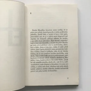 Úkryt, Egon Hostovský