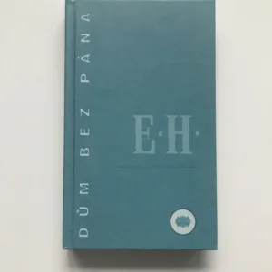 Dům bez pána, Egon Hostovský