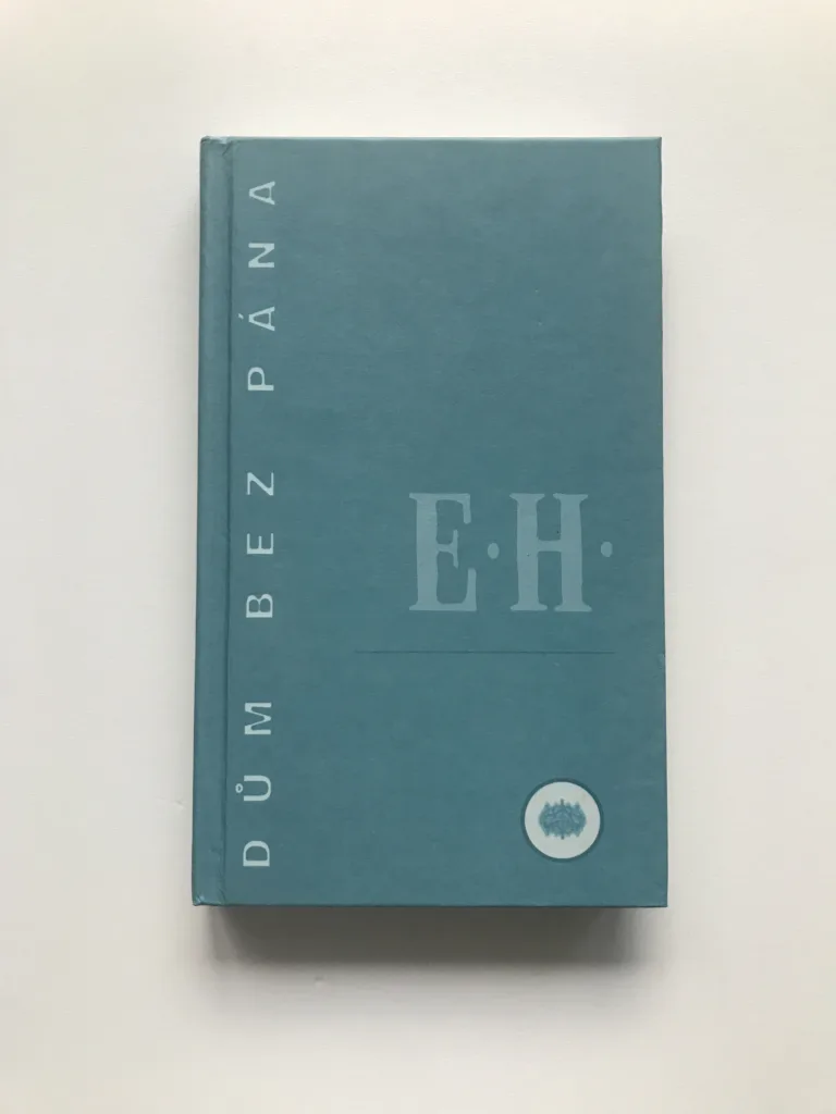 Dům bez pána, Egon Hostovský