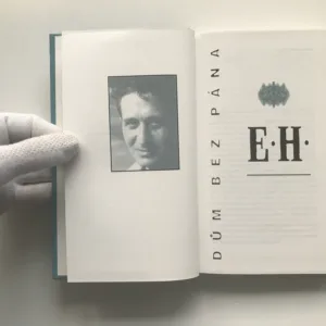 Dům bez pána, Egon Hostovský