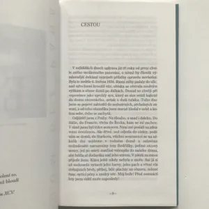 Dům bez pána, Egon Hostovský