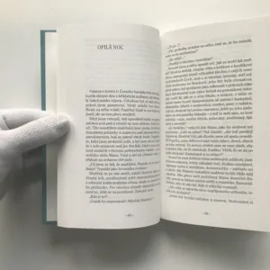 Dům bez pána, Egon Hostovský