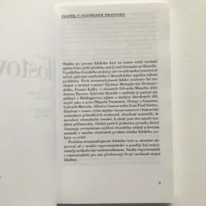 Egon Hostovský – Člověk v uzavřeném prostoru, Vladimír Papoušek