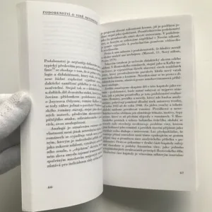 Egon Hostovský – Člověk v uzavřeném prostoru, Vladimír Papoušek