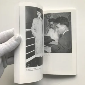 Egon Hostovský – Člověk v uzavřeném prostoru, Vladimír Papoušek