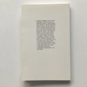 Egon Hostovský – Člověk v uzavřeném prostoru, Vladimír Papoušek