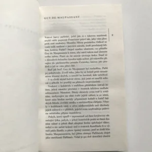 Povídky a menší prózy, Vladislav Vančura