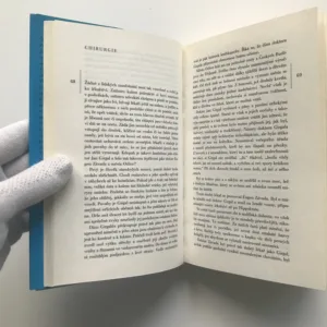 Povídky a menší prózy, Vladislav Vančura