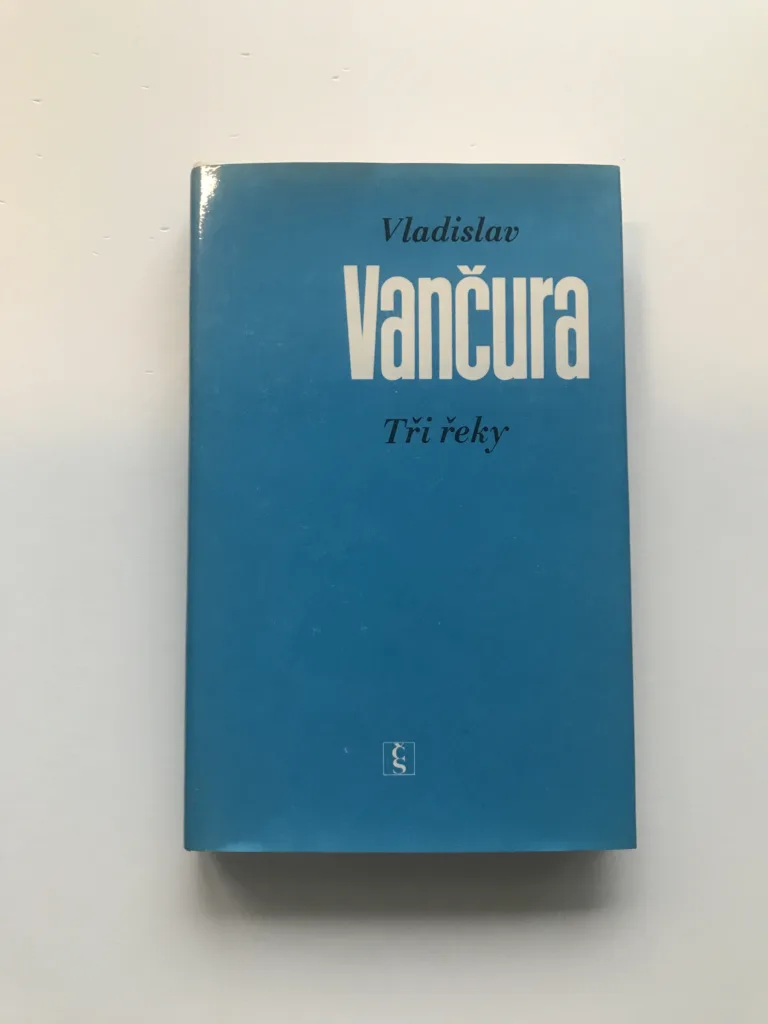 Tři řeky, Vladislav Vančura