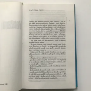 Tři řeky, Vladislav Vančura