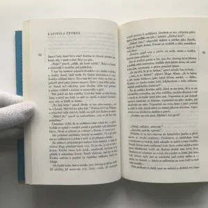 Tři řeky, Vladislav Vančura