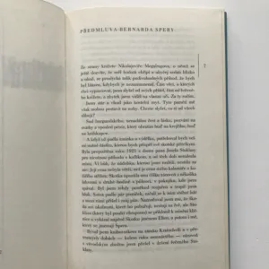 Konec starých časů, Vladislav Vančura