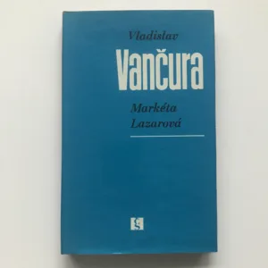 Markéta Lazarová, Vladislav Vančura