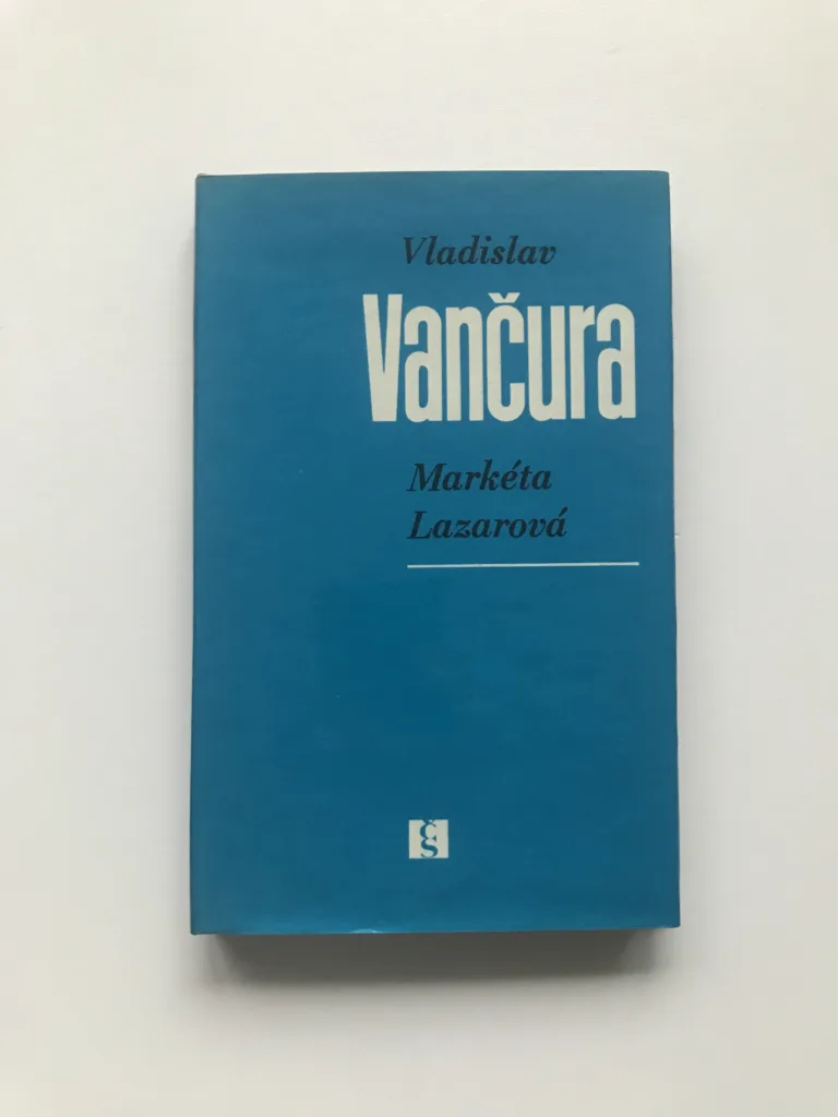 Markéta Lazarová, Vladislav Vančura