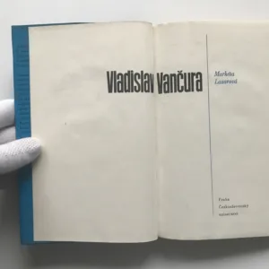 Markéta Lazarová, Vladislav Vančura