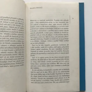 Markéta Lazarová, Vladislav Vančura