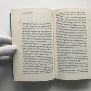 Markéta Lazarová, Vladislav Vančura