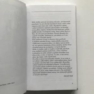 Mé staré dobré Vary aneb Váš žoviální průvodce pitím i žitím, Zdeněk Šmíd