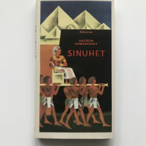 Sinuhet, Vojtěch Zamarovský