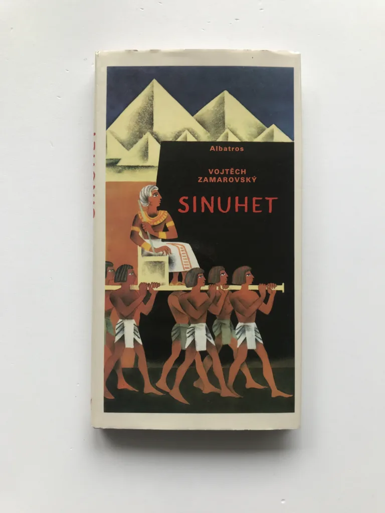 Sinuhet, Vojtěch Zamarovský