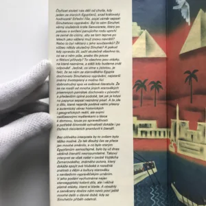 Sinuhet, Vojtěch Zamarovský