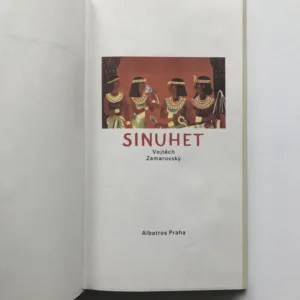 Sinuhet, Vojtěch Zamarovský