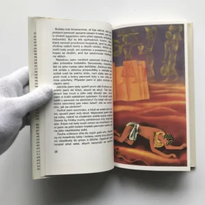 Sinuhet, Vojtěch Zamarovský